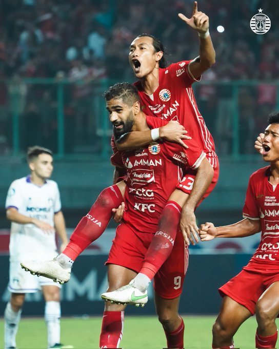 Hasil 2 Laga Liga 1: Persija Menang Berkat Hadiah Penalti