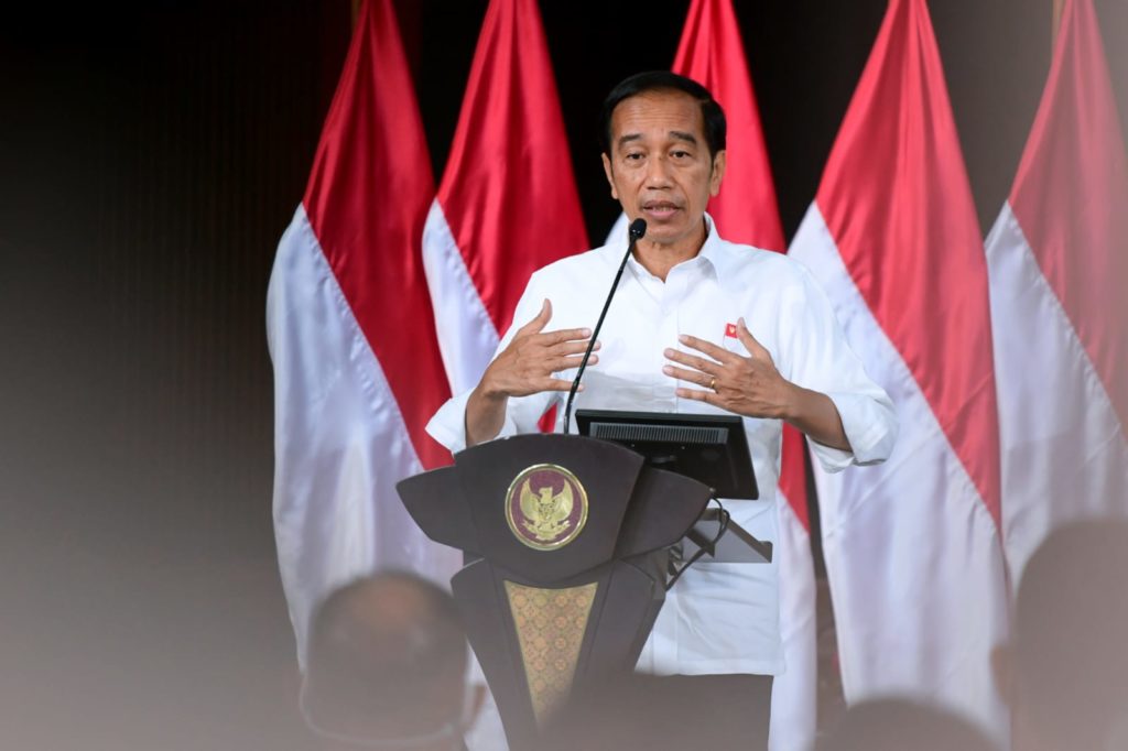 Presiden Jokowi: Segera Sediakan Vaksin Cacar Monyet