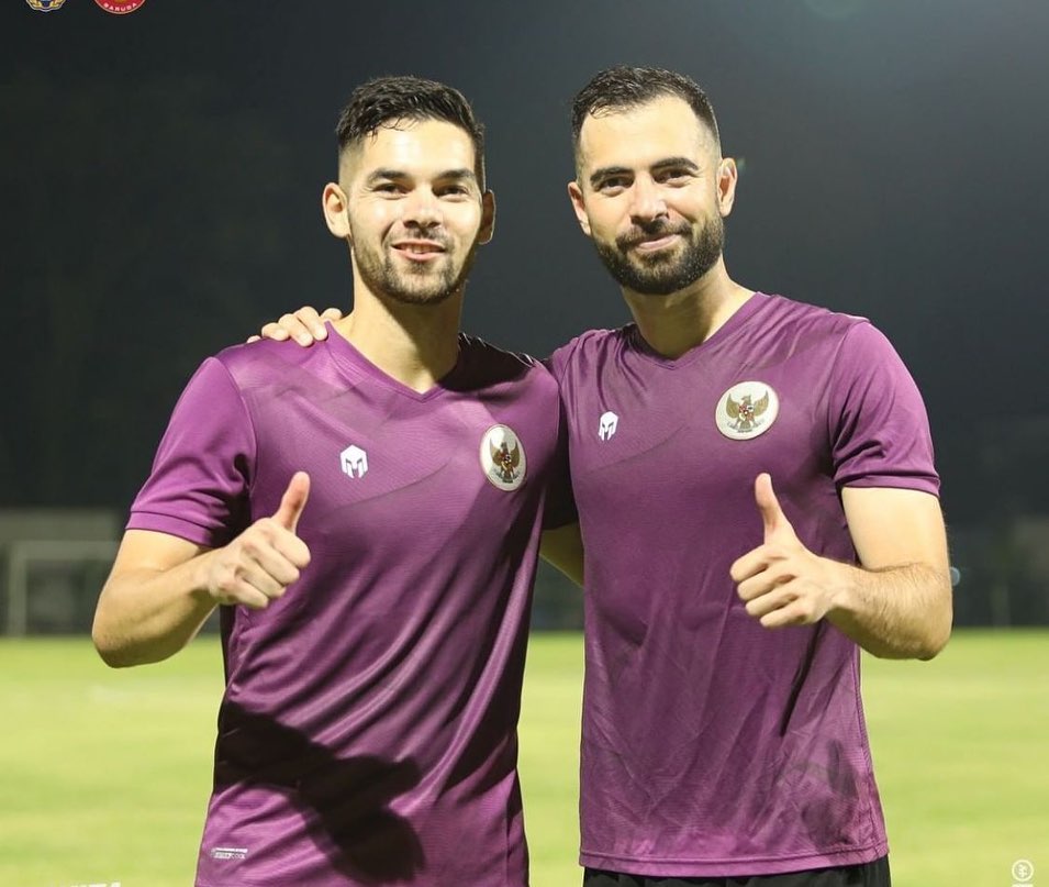 Naturalisasi Sandy Walsh dan Jordi Amat Disahkan DPR