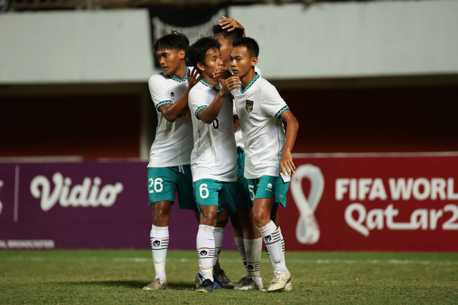 Bantai Singapura 9-0, Timnas Indonesia U-16 Belum Tentu Lolos ke Semifinal Piala AFF