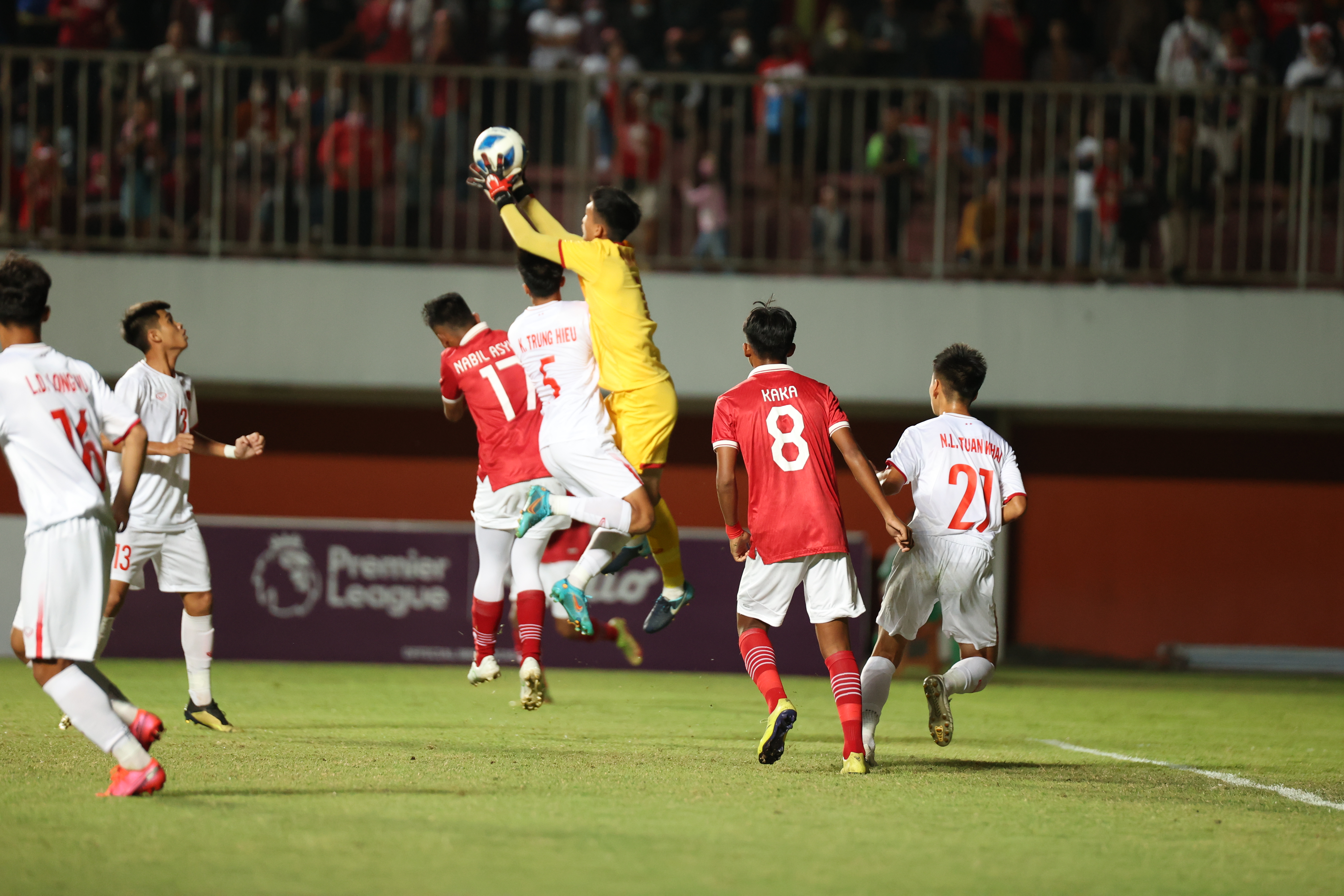 Timnas Indonesia U-16 Lolos ke Semifinal Piala AFF, Berpeluang Melawan Malaysia