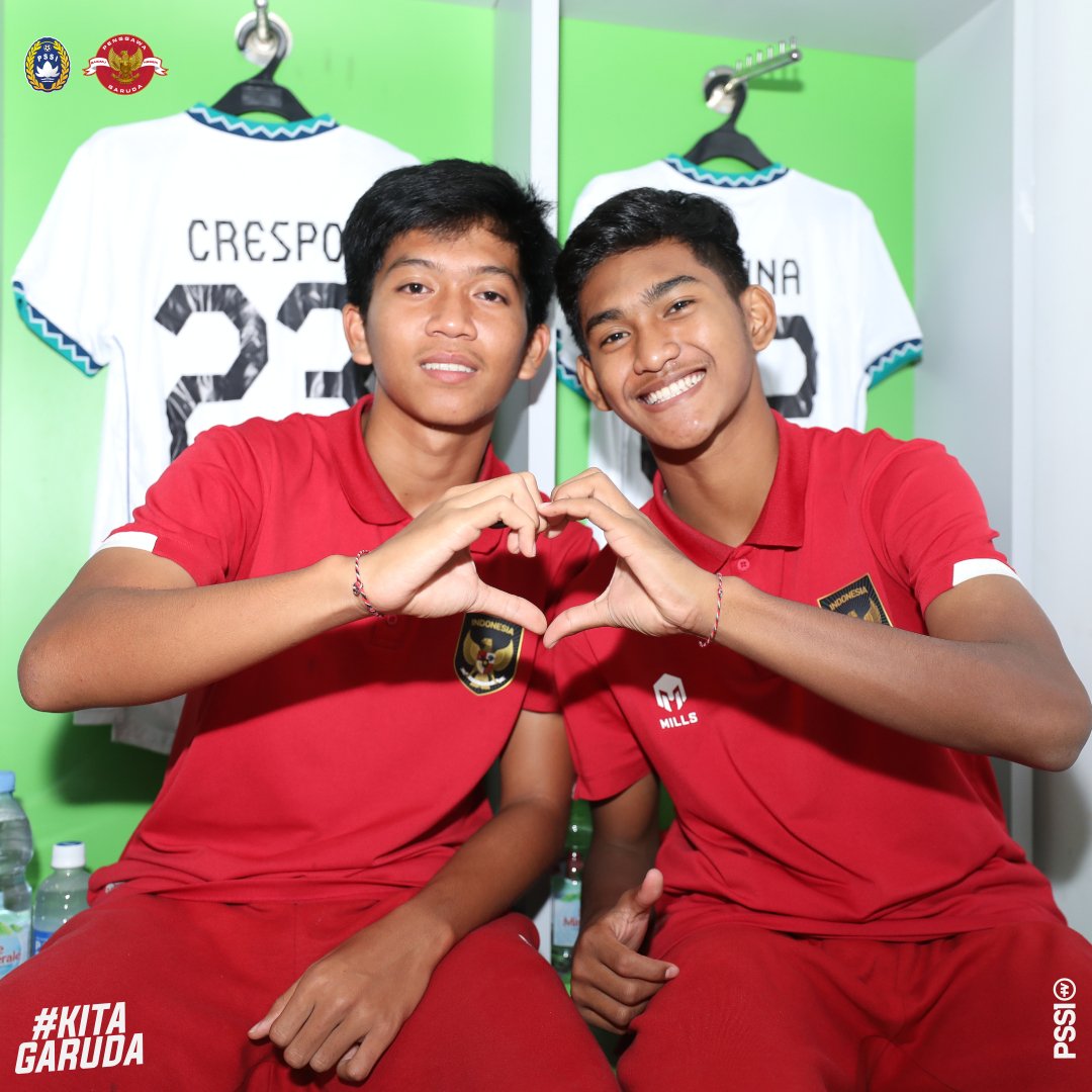 Timnas Indonesia U-16 Juara Piala AFF 2022