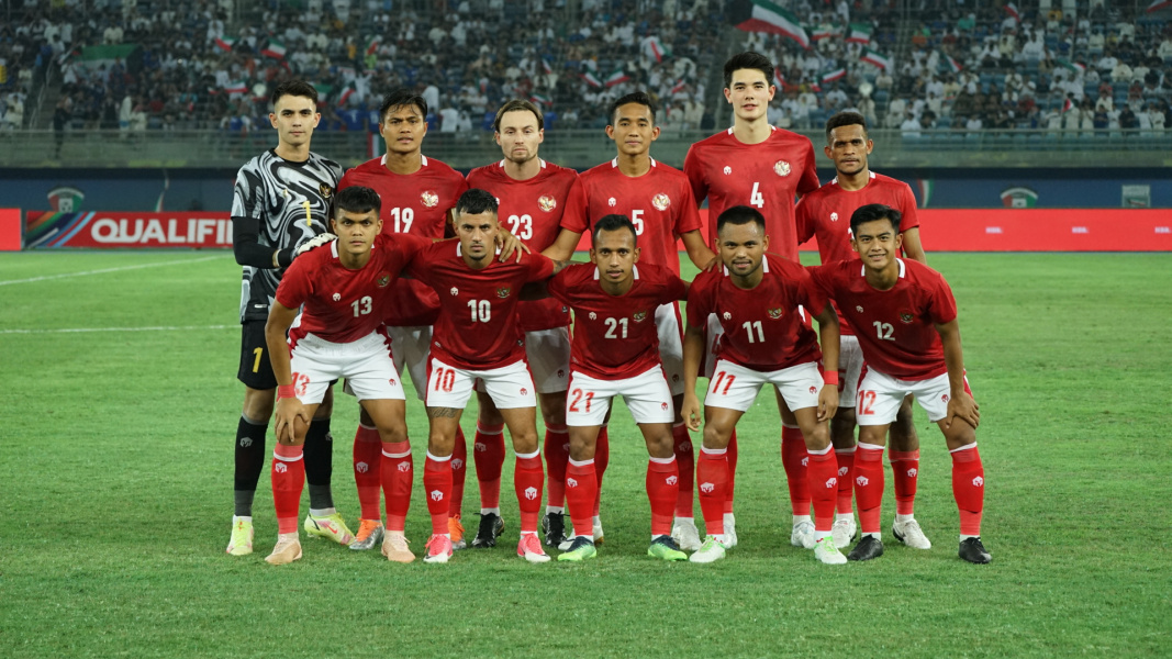 Timnas Indonesia Hadapi Curacao 2 Kali di GBLA dan JIS pada September 2022