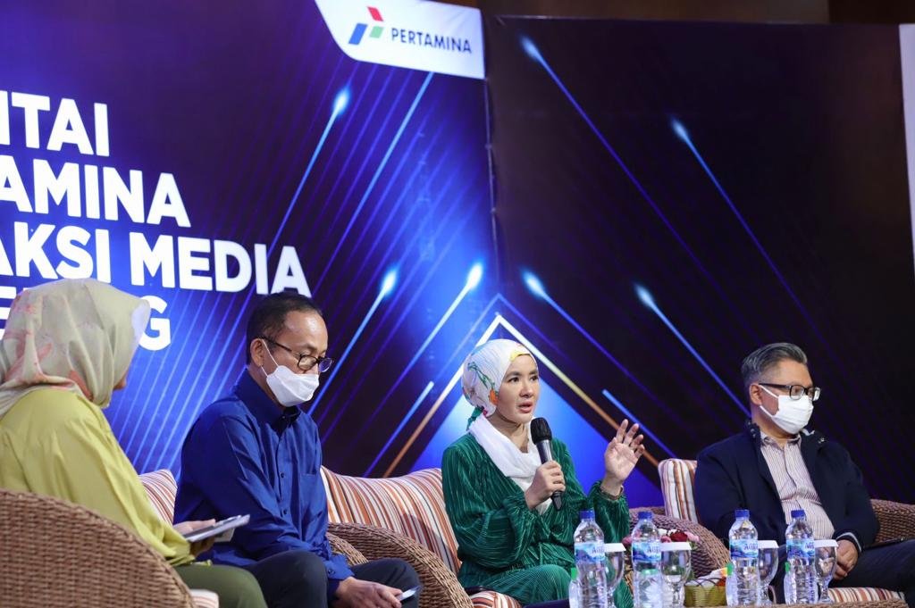 Satu Tahun WK Rokan, Pertamina Komitmen Jaga Ketahanan Energi Nasional
