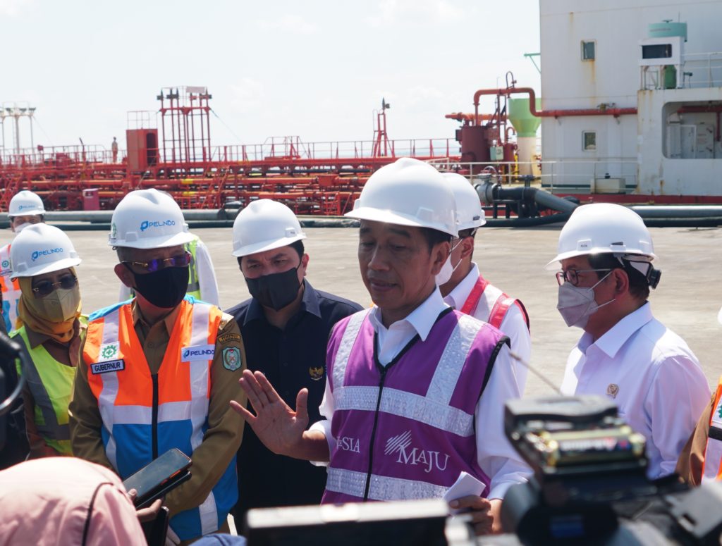 Jokowi: Jaga Citra Polisi, Jangan Ragu Ungkap Kebenaran