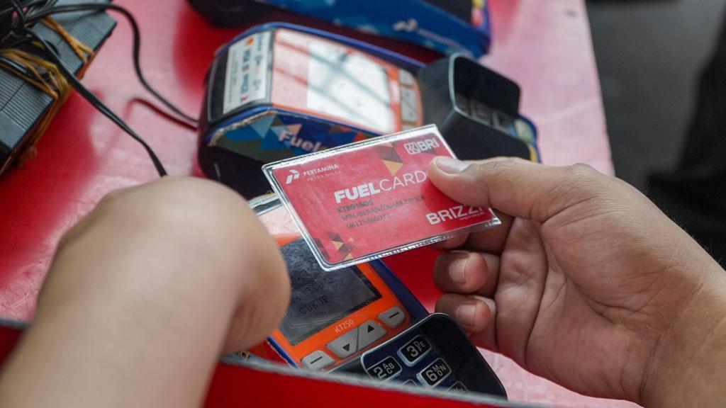 Kendalikan BBM Subsidi, Fuel Card Segera Hadir di Berau, Kalimantan