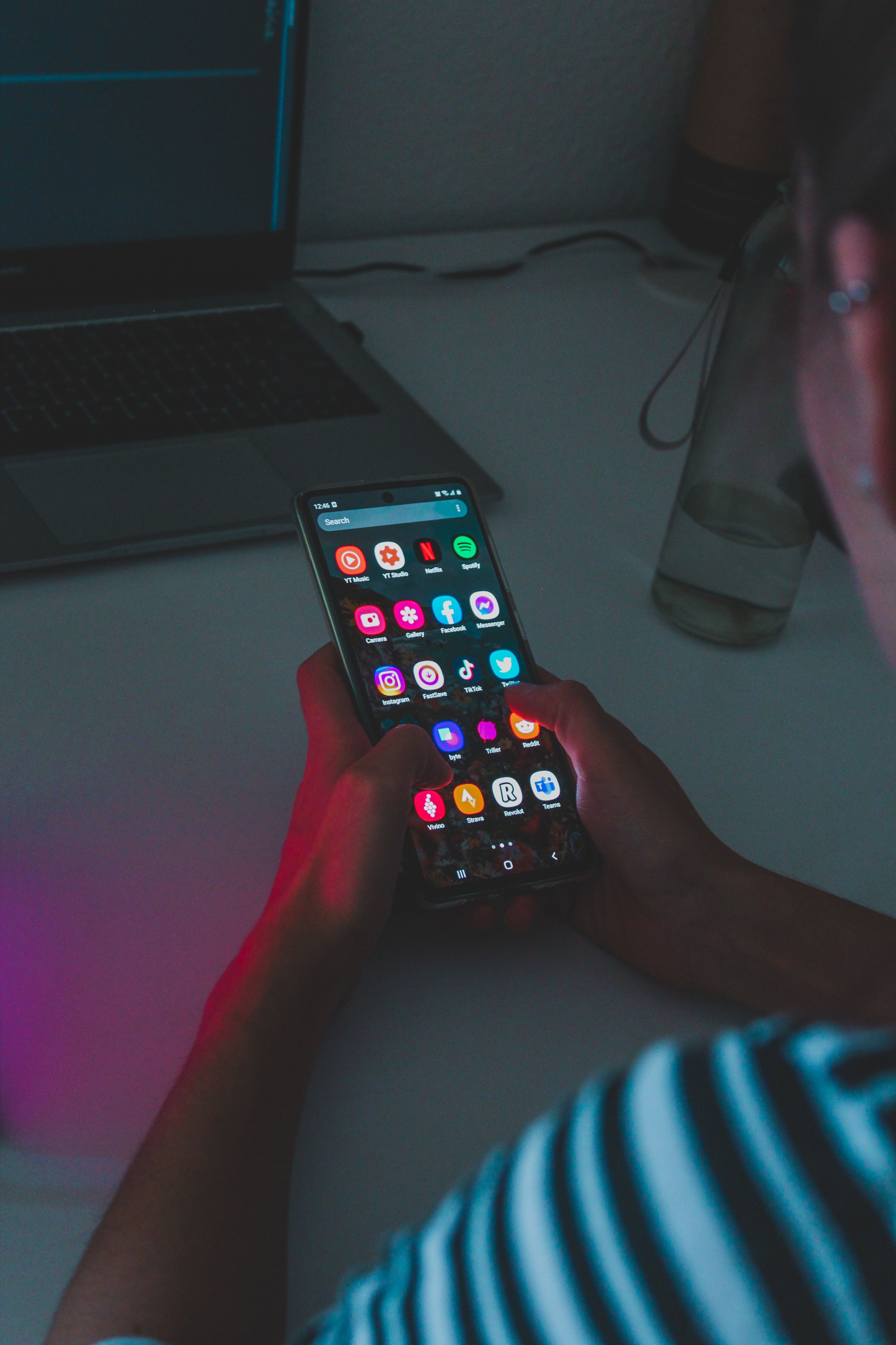 Pola Penggunaan Media Sosial Gen Z sebagai Native Digital