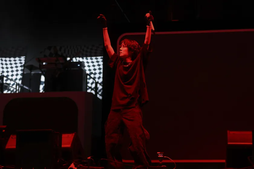 Intip Kehebohan Fans J-Hope, Idol K-pop Pertama yang Tampil di Main Stage Lollapalooza