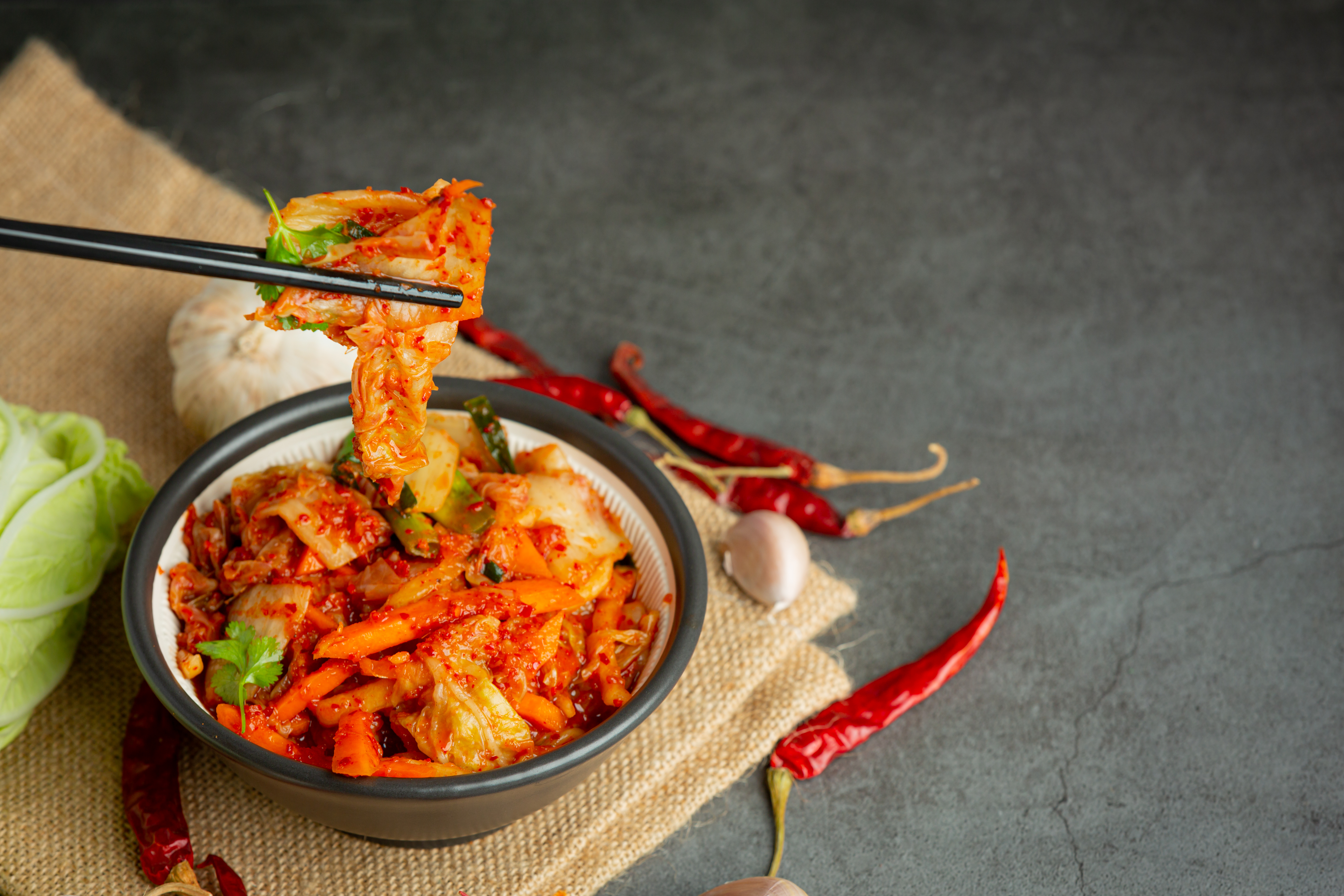 Jadi Makanan Sehari-hari Orang Korea, Ini Manfaat Mengkonsumsi Kimchi