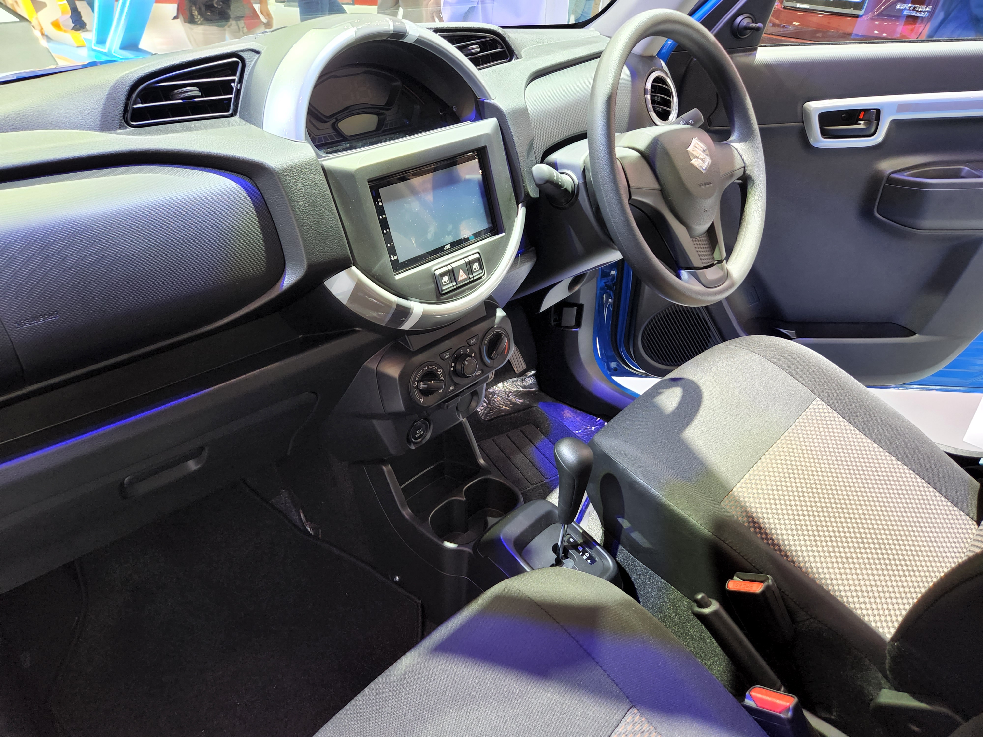 Suzuki Rilis S-Presso, City Car Mungil dengan Harga Terjangkau yang Sasar Anak Muda