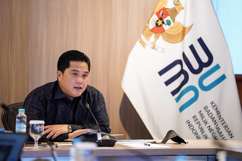 Kisah Sukses Erick Thohir sebagai Pengusaha Ulung