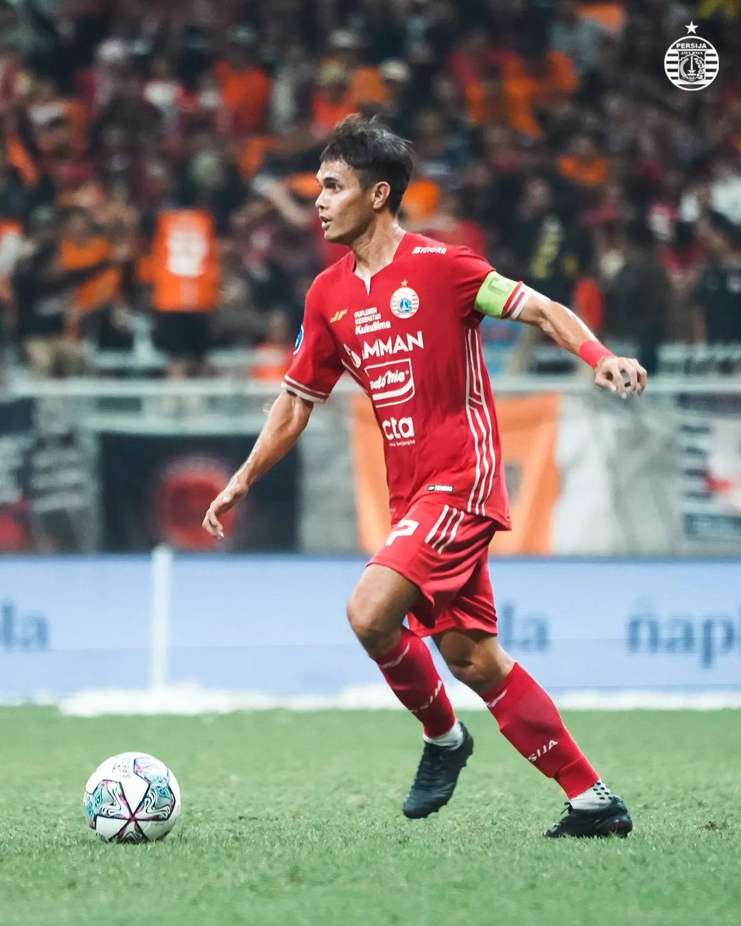 Thomas Doll Jawab Rumor Persija Main di JIS pada Bulan Ini