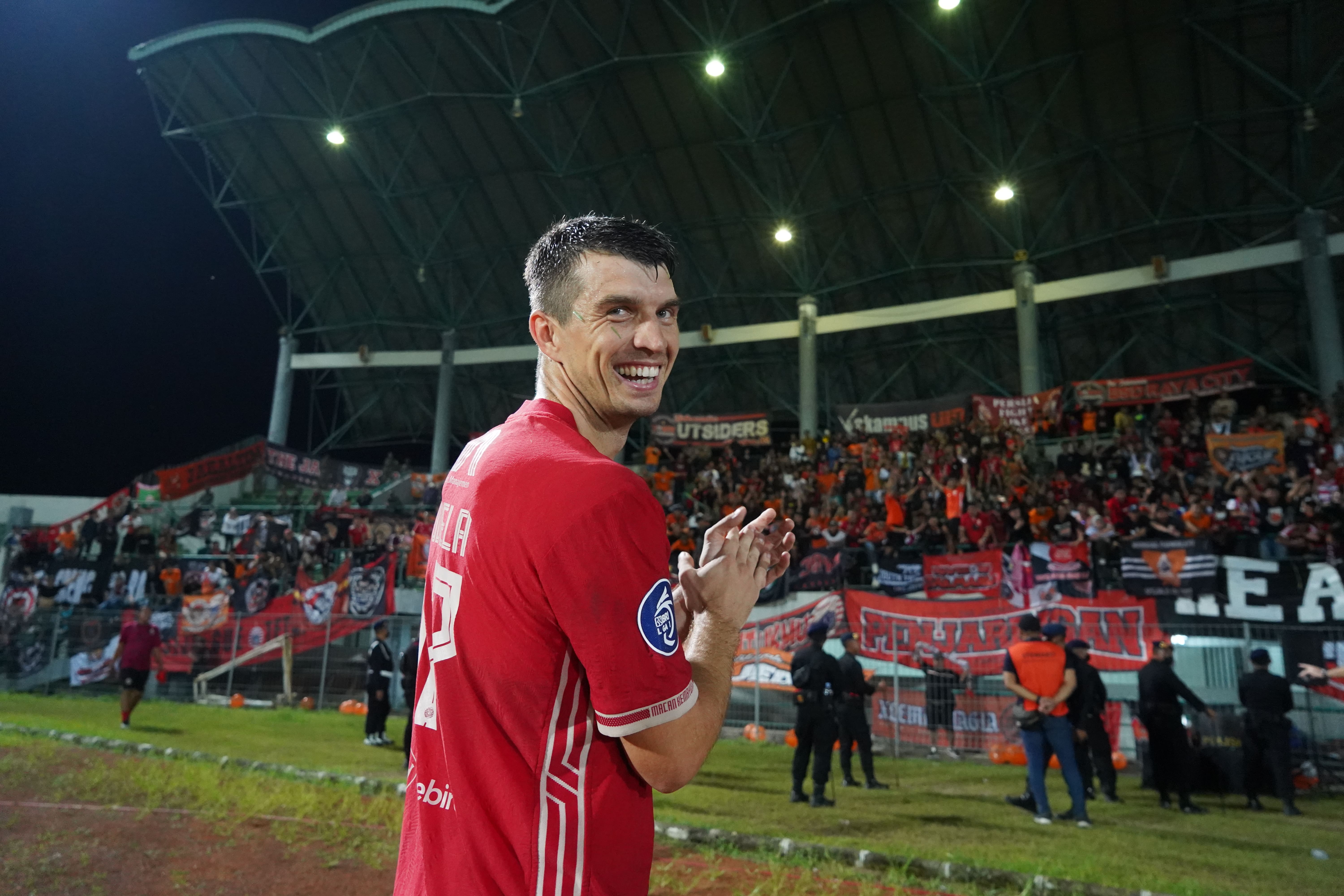 Dua Pemain Asing Persija Dipanggil Timnas Negaranya