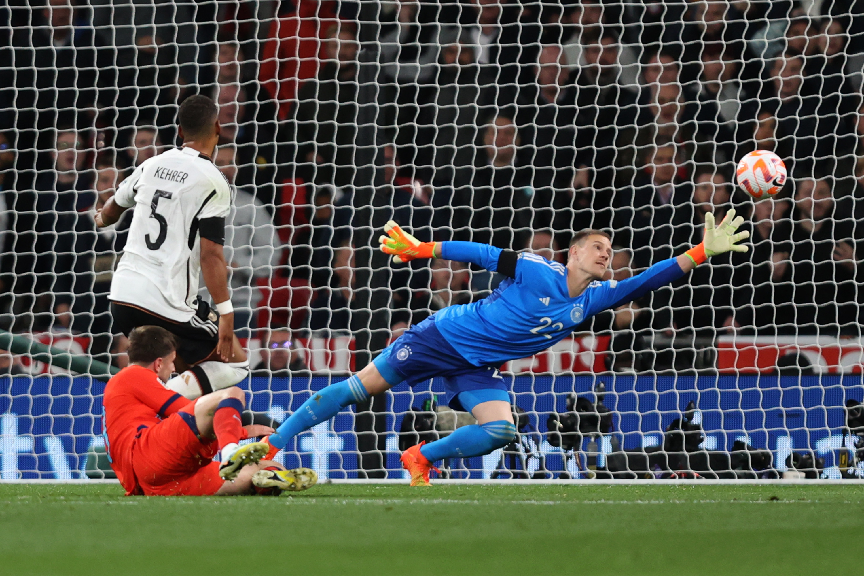 Hasil UEFA Nations League A: Italia Menang, Jerman dan Inggris Imbang