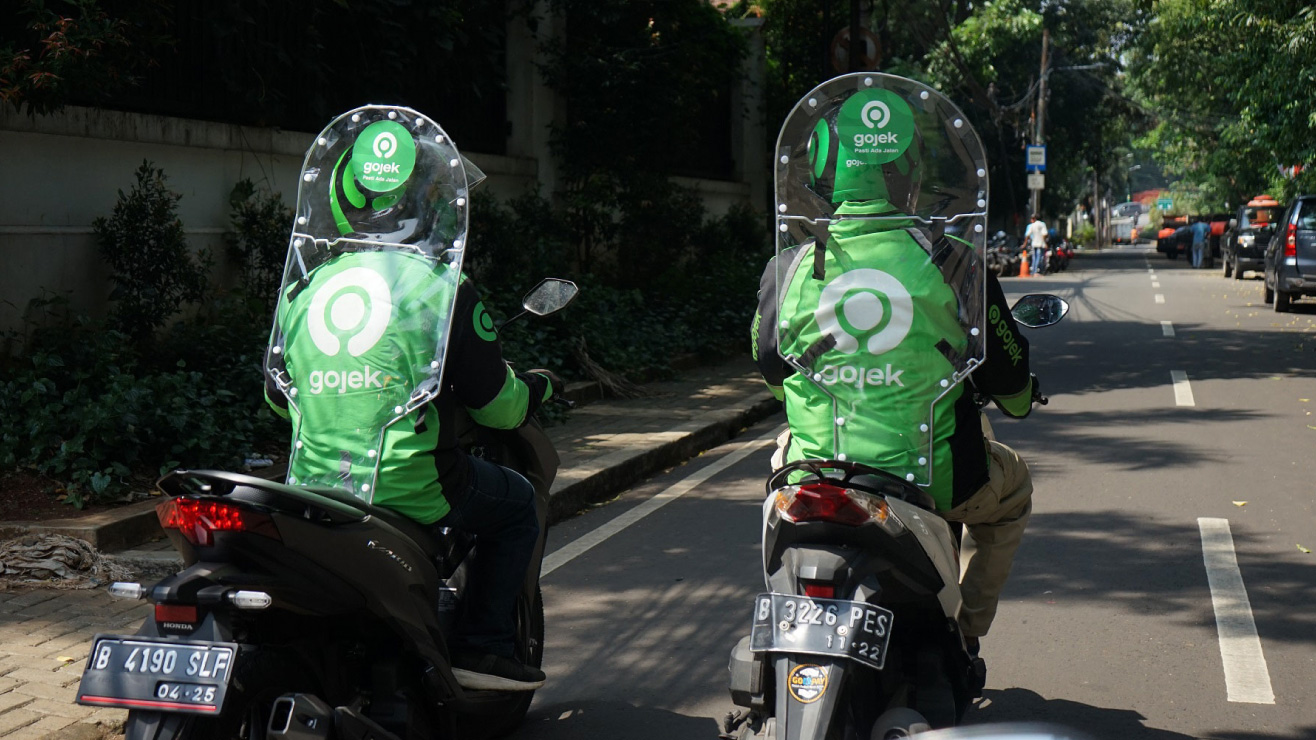 Ojol Akan Terima BLT Mulai Oktober, Apa Syaratnya?