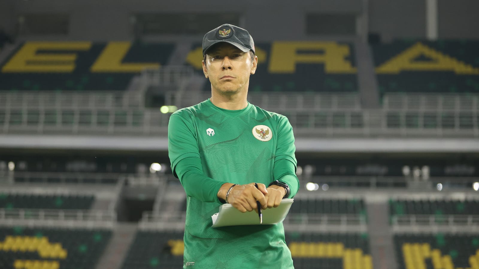 Daftar 23 Pemain Timnas Indonesia U-20 untuk Kualifikasi Piala Asia