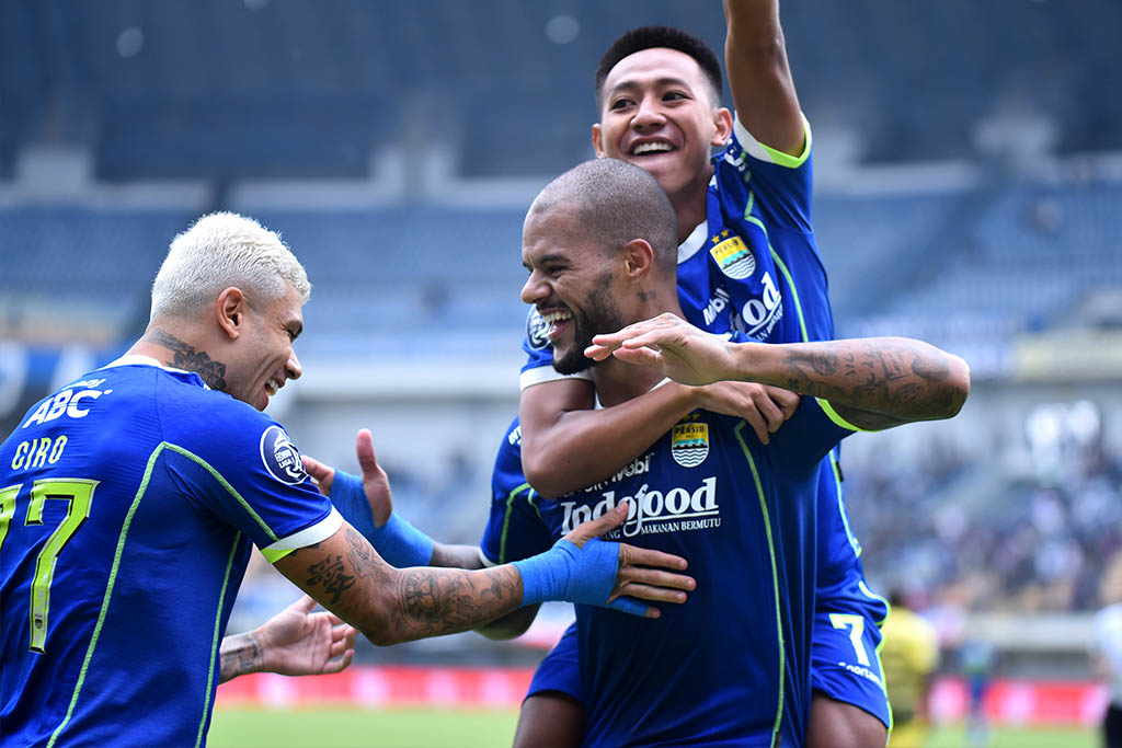 Jadwal Pekan ke-11 BRI Liga 1 Akhir Pekan Ini: Persib Lawan Persija!