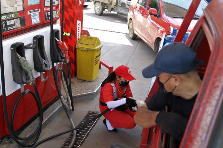 Pendaftaran MyPertamina Tembus 1 Juta Kendaraan