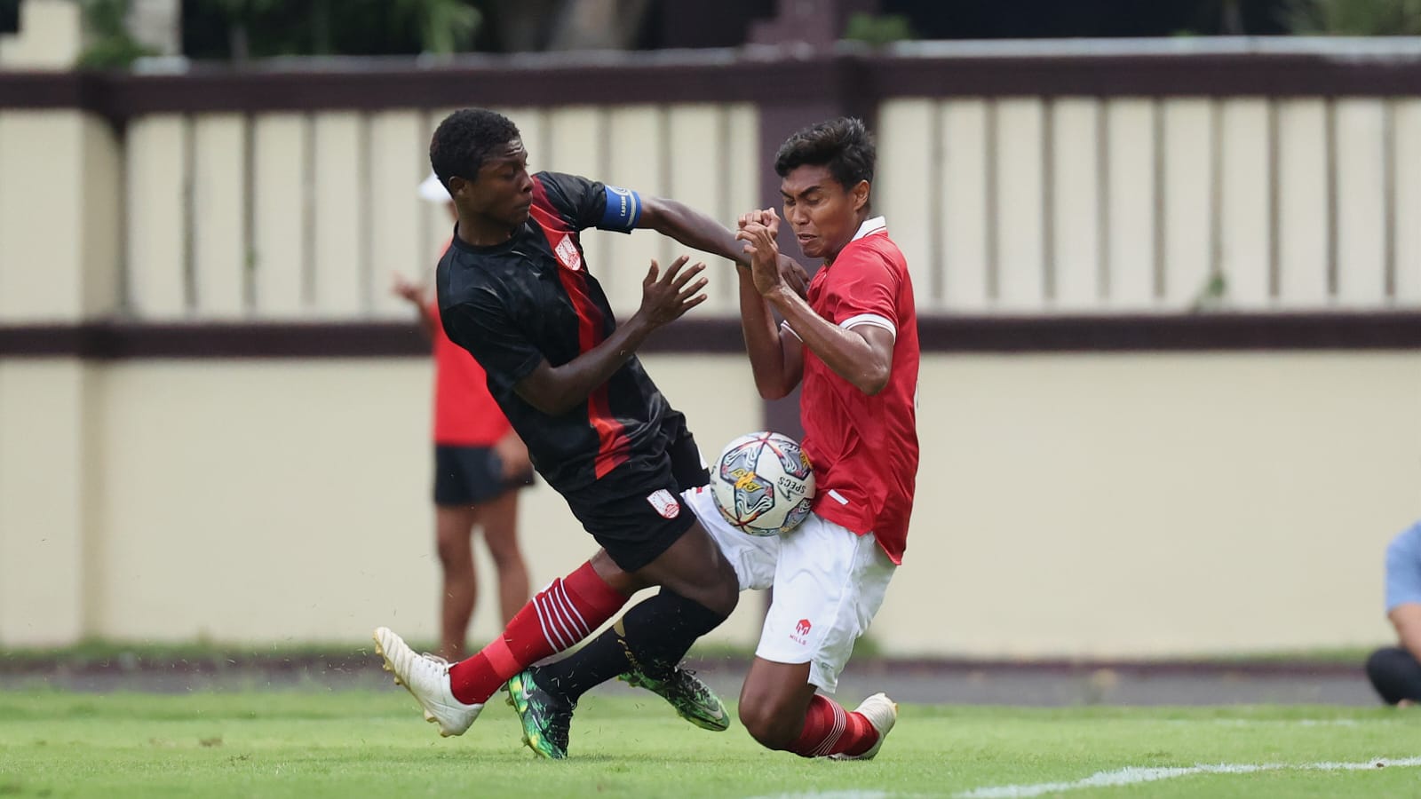 Waduh, Timnas Indonesia U-20 Cuma Bisa Main Imbang Lawan Persis Solo