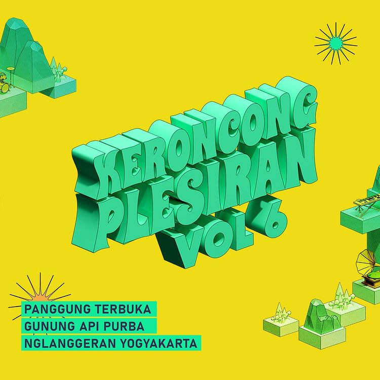 Keroncong Plesiran 2022, Festival Musik Keroncong Berbagai Genre