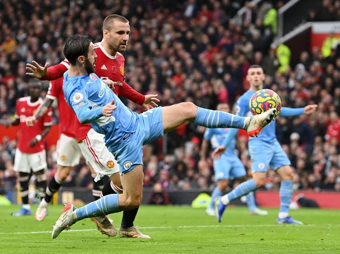 Jadwal Pekan ke-9 Premier League: Manchester City Vs Manchester United
