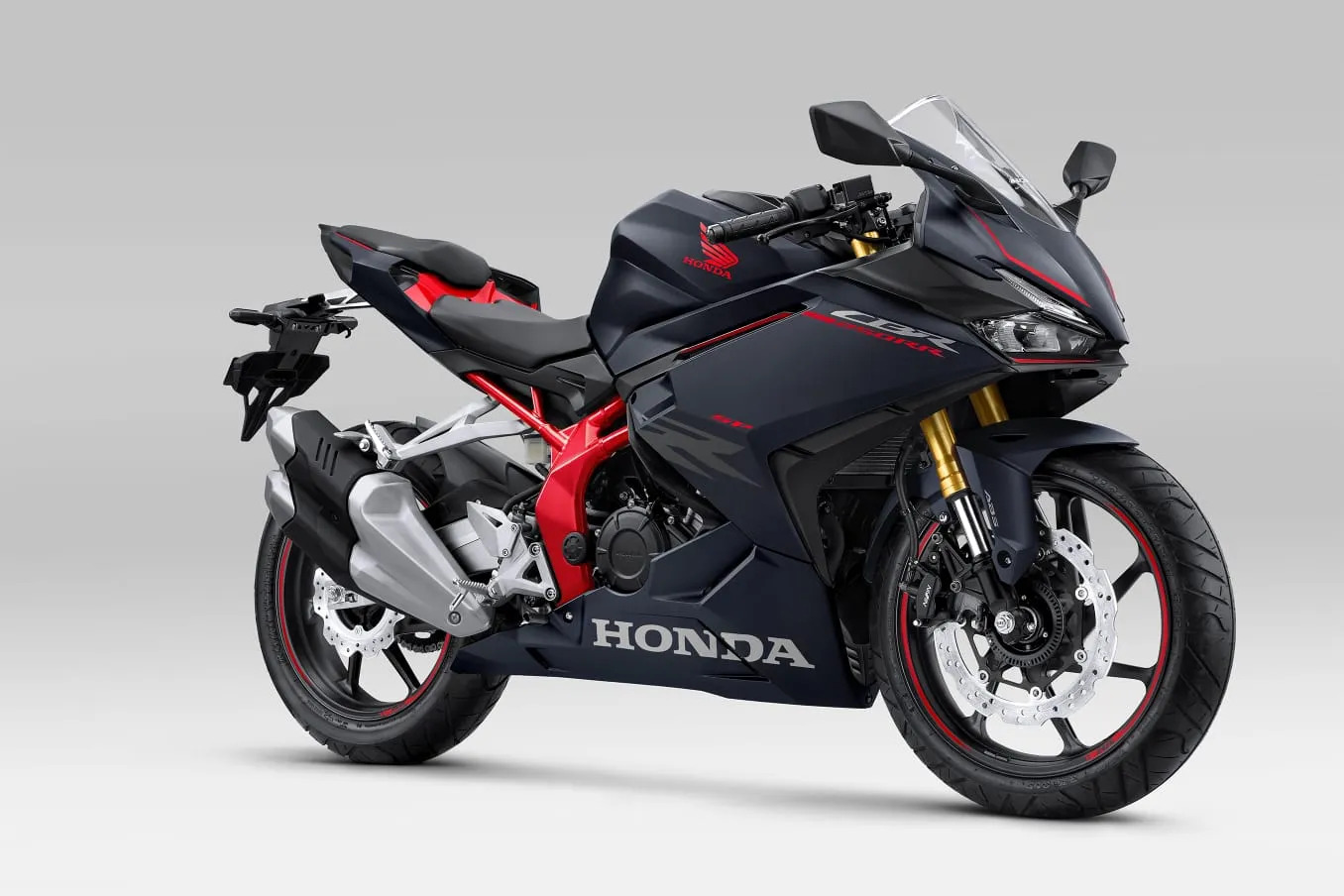 New Honda CBR250RR Meluncur dengan Desain, Fitur dan Performa Lebih Mantap