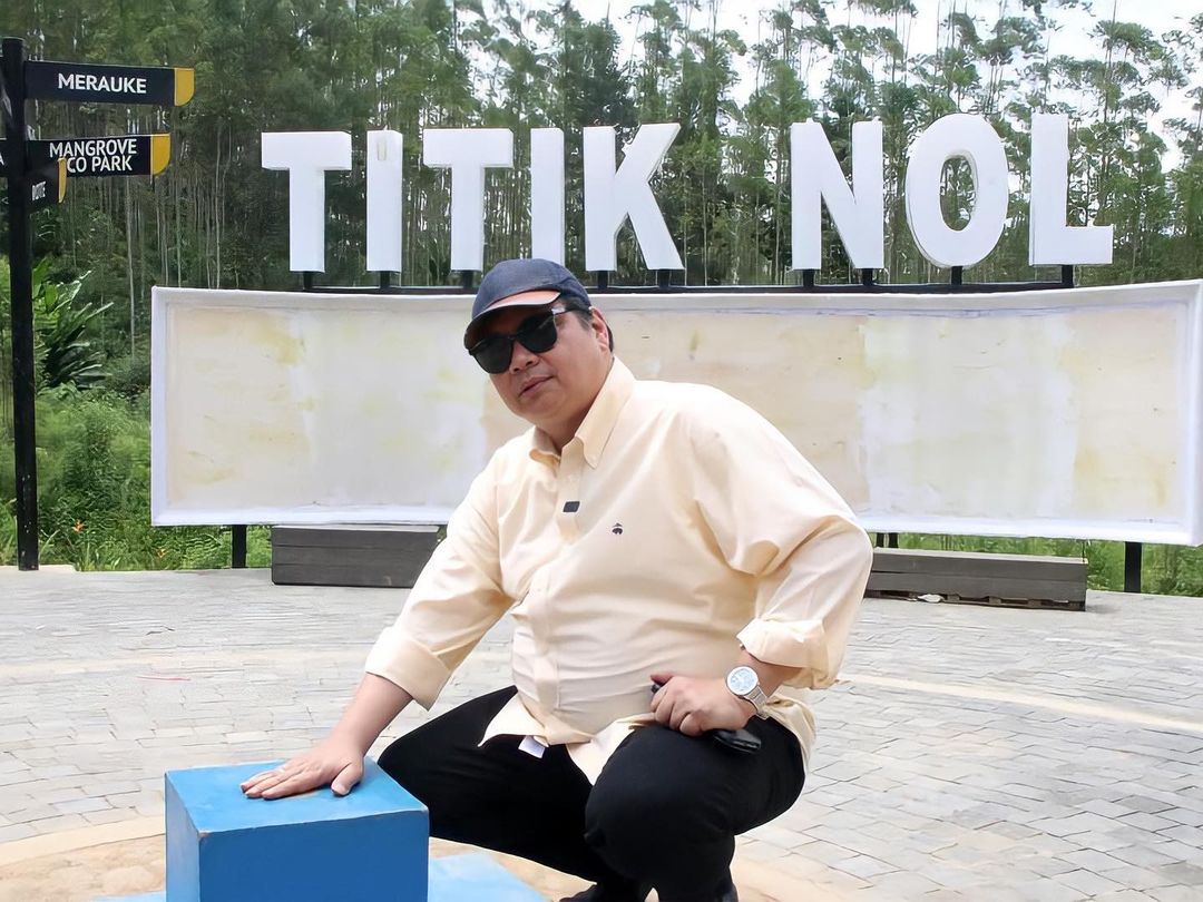 Airlangga Hartarto, Terjun ke Dunia Politik Setelah Sukses Berbisnis