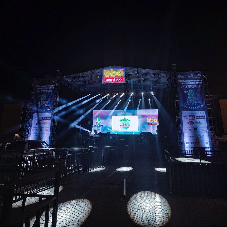 Konser Musik Jatim Fair Dihentikan dengan Alasan Kemanusiaan dan Keamanan