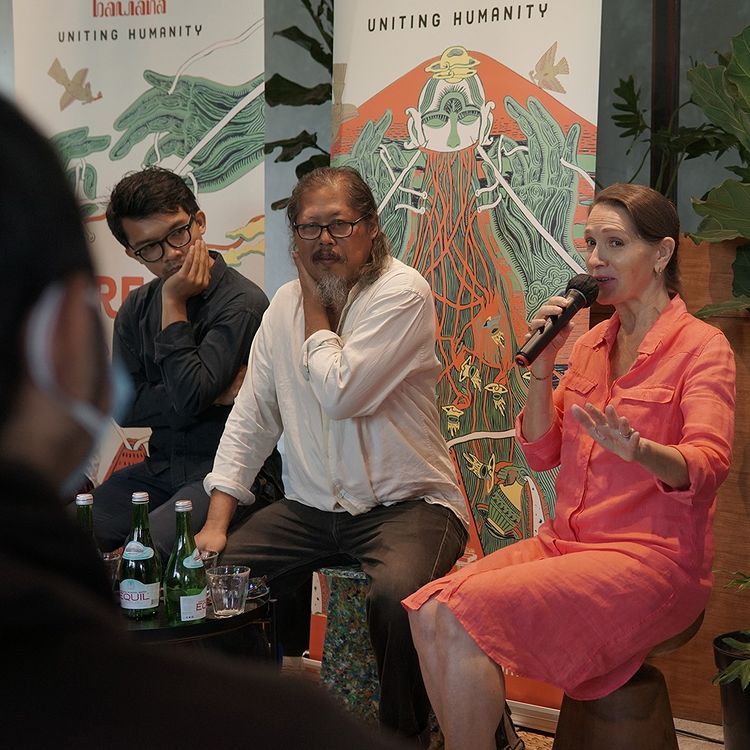 Ubud Writers and Readers Festival 2022