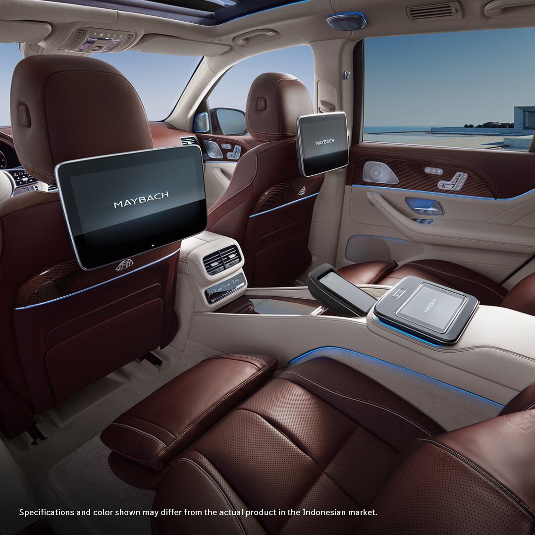 Mercedes Luncurkan 2 Model pada Lini Mewah Maybach di Indonesia, Harganya Fantastis!