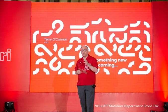 House of Specialists, Identitas dan Citra Baru Matahari Department Store
