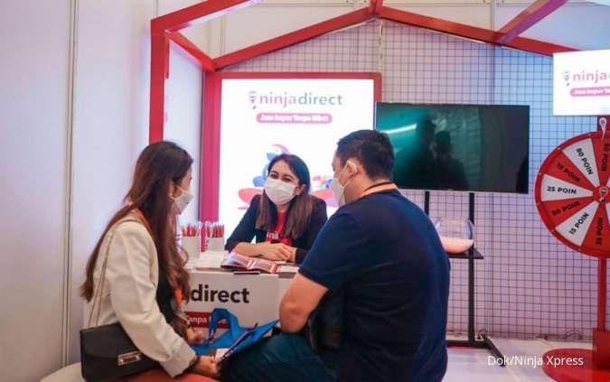 Ninja Direct, Bantu Pengadaan Bahan Baku Berkualitas untuk UMKM