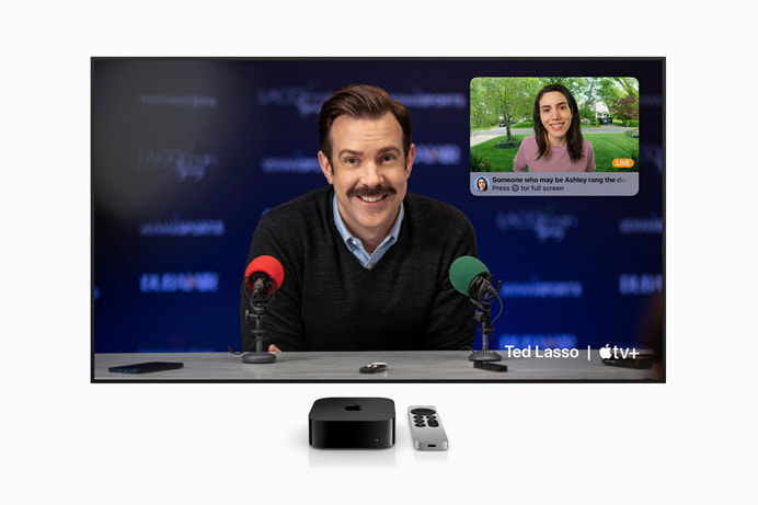 Apple TV 4K Meluncur, Lebih Cepat dan Hemat Daya
