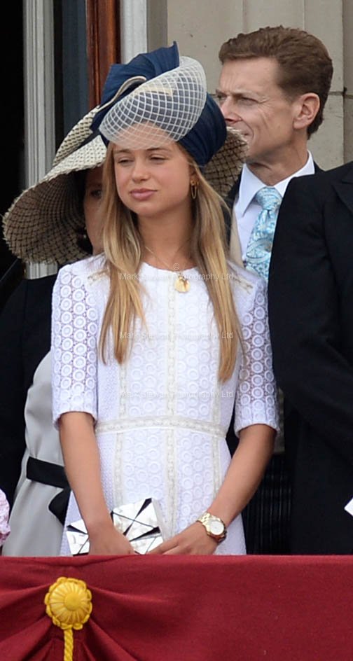 Mengenal Lady Amelia Windsor, Model Terkenal dari Keluarga Kerajaan Inggris