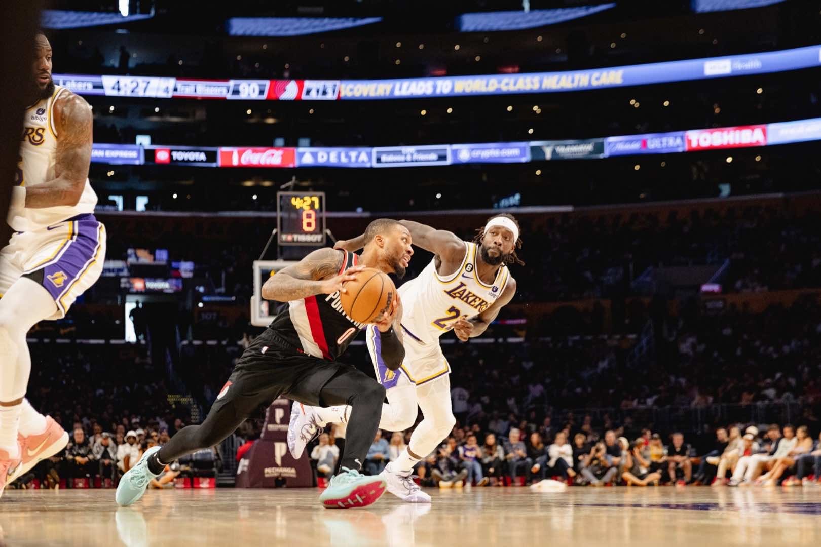 Hancur-hancuran, LA Lakers Telan 3 Kekalahan Beruntun di NBA