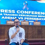 Juragan 99 Mundur sebagai Presiden Arema FC