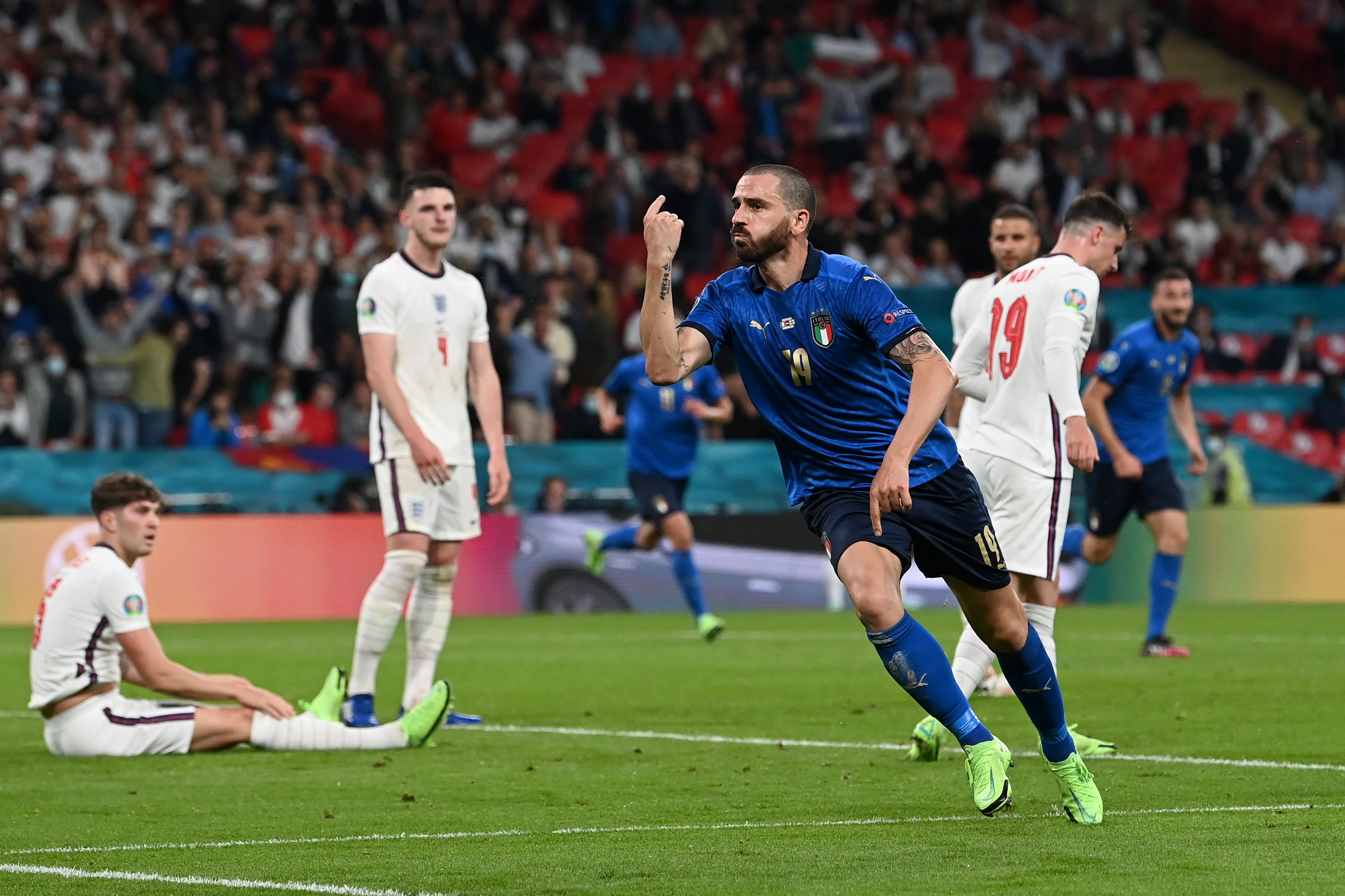 Hasil Drawing Kualifikasi Euro 2024: Italia dan Inggris Satu Grup