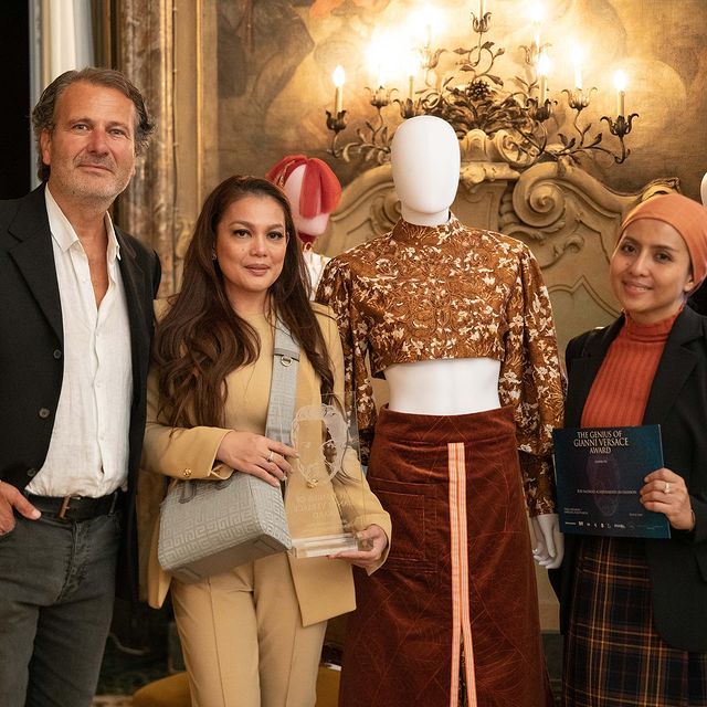 Mengenal Batik Durian Lubuklinggau yang Tampil di Milan Fashion Week