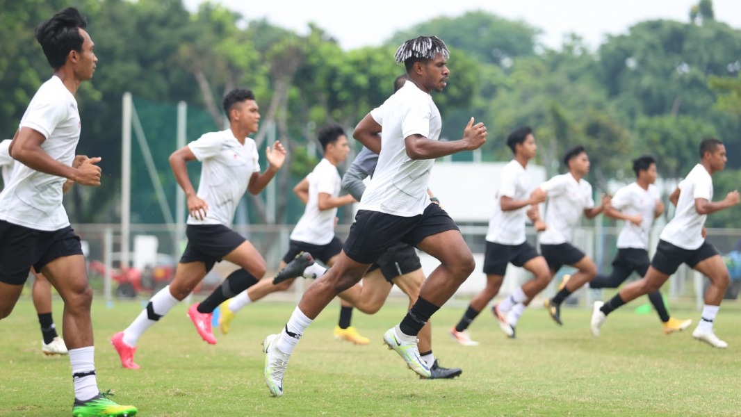 34 Pemain Timnas Indonesia U-20 untuk TC di Eropa