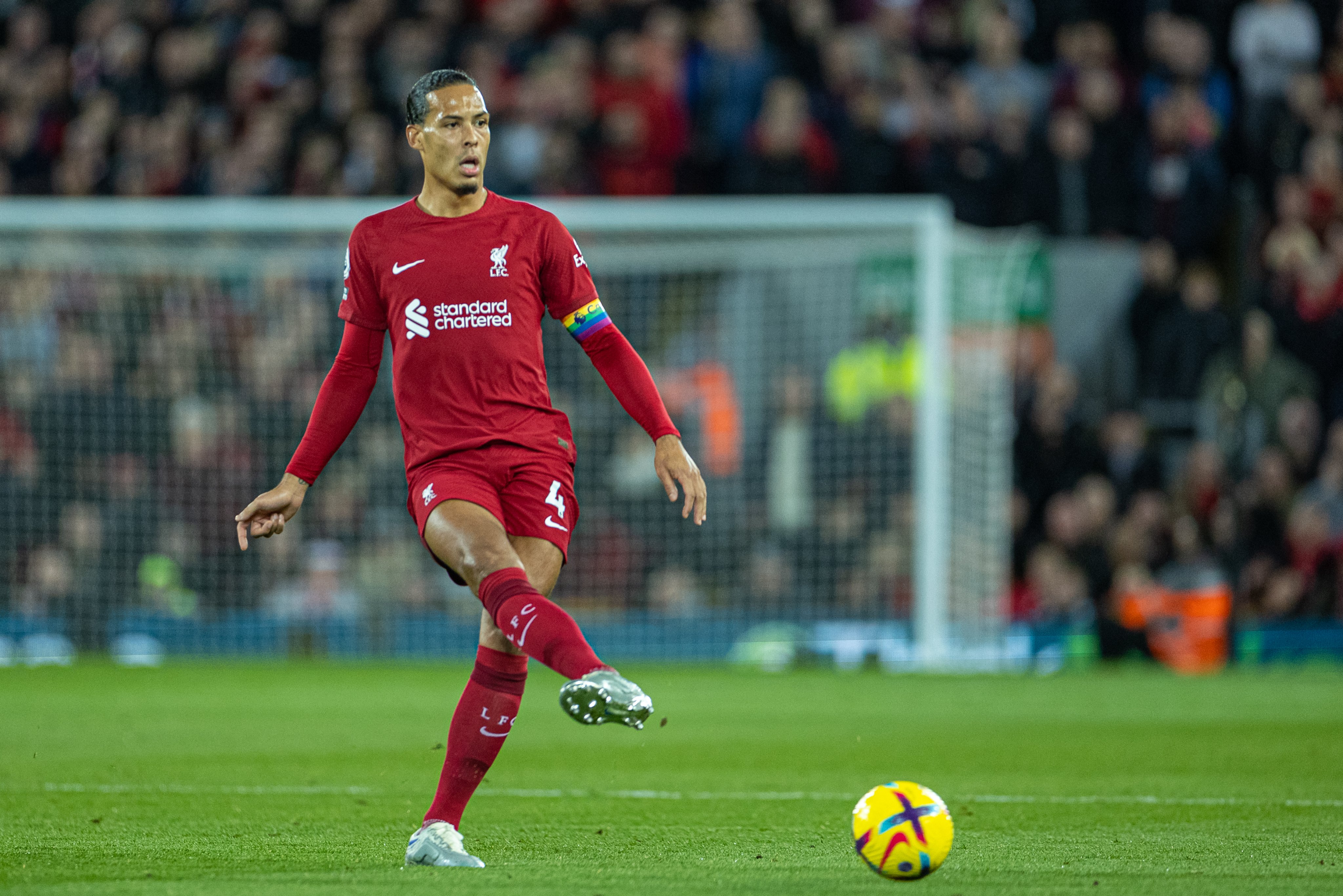 Liverpool Dipermalukan Leeds United di Premier League