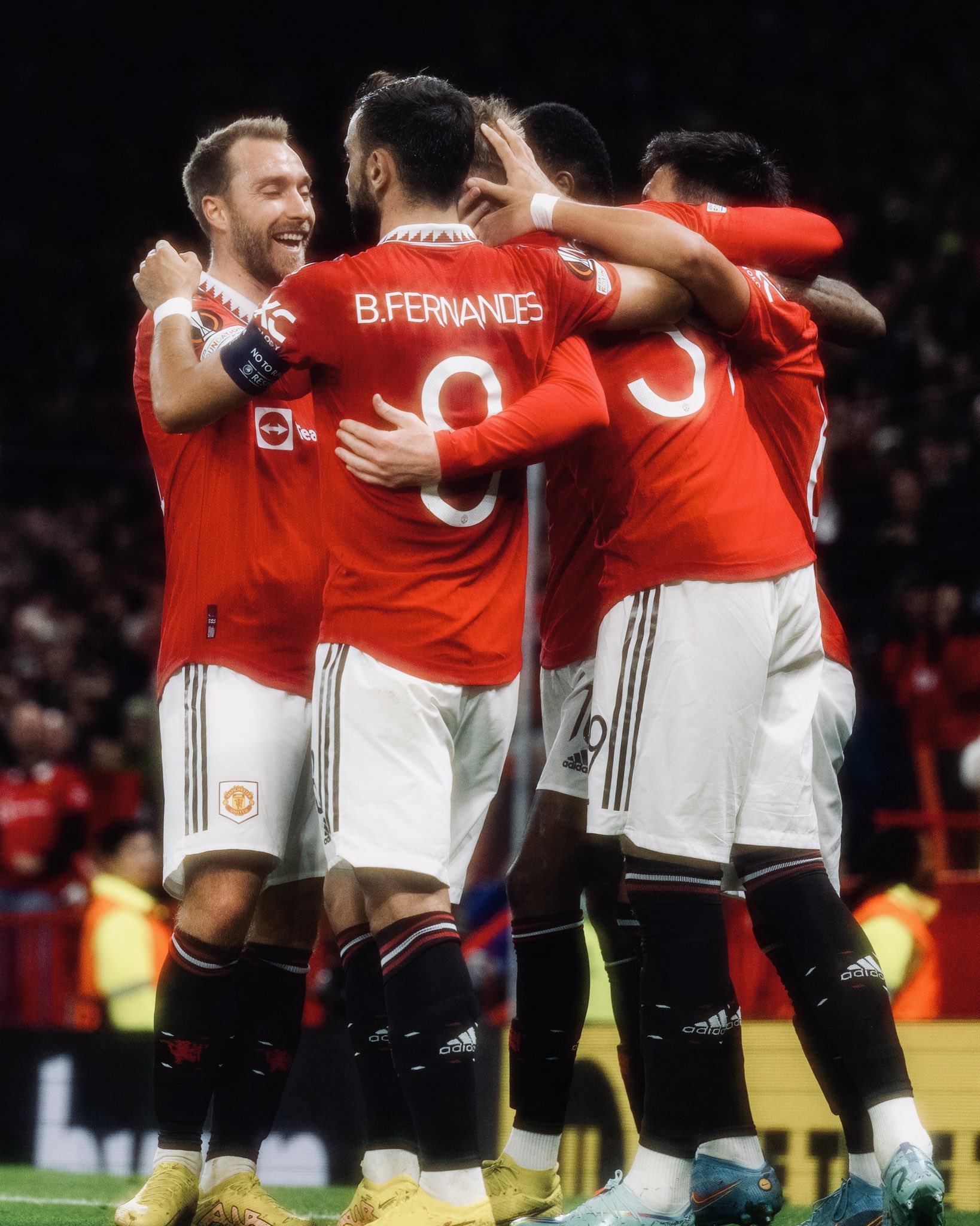 Hasil Lengkap Europa League: Manchester United Nyaris Gagal Kalahkan Tim Siprus