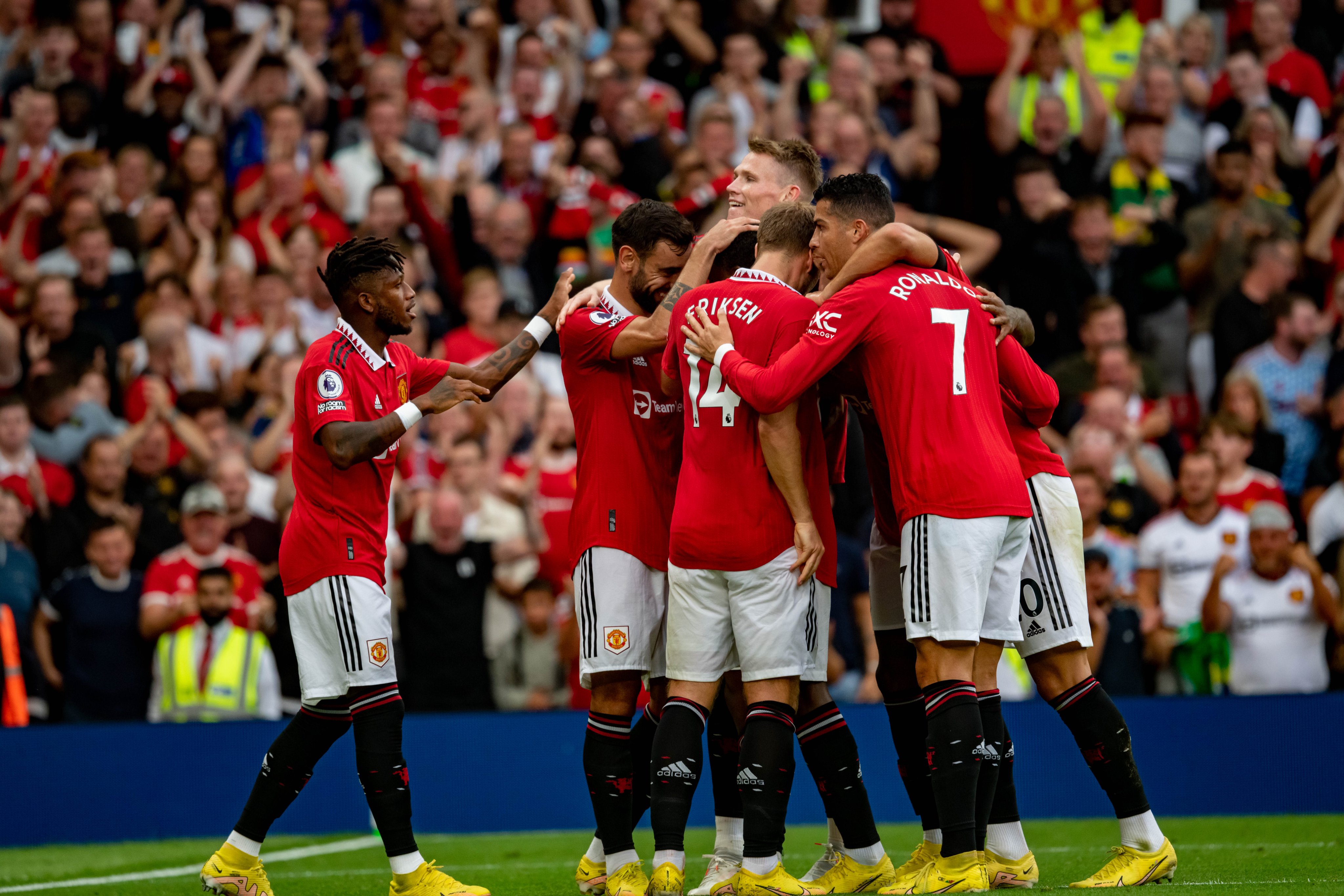 Cristiano Ronaldo Mandul, tapi Manchester United Tetap Menang
