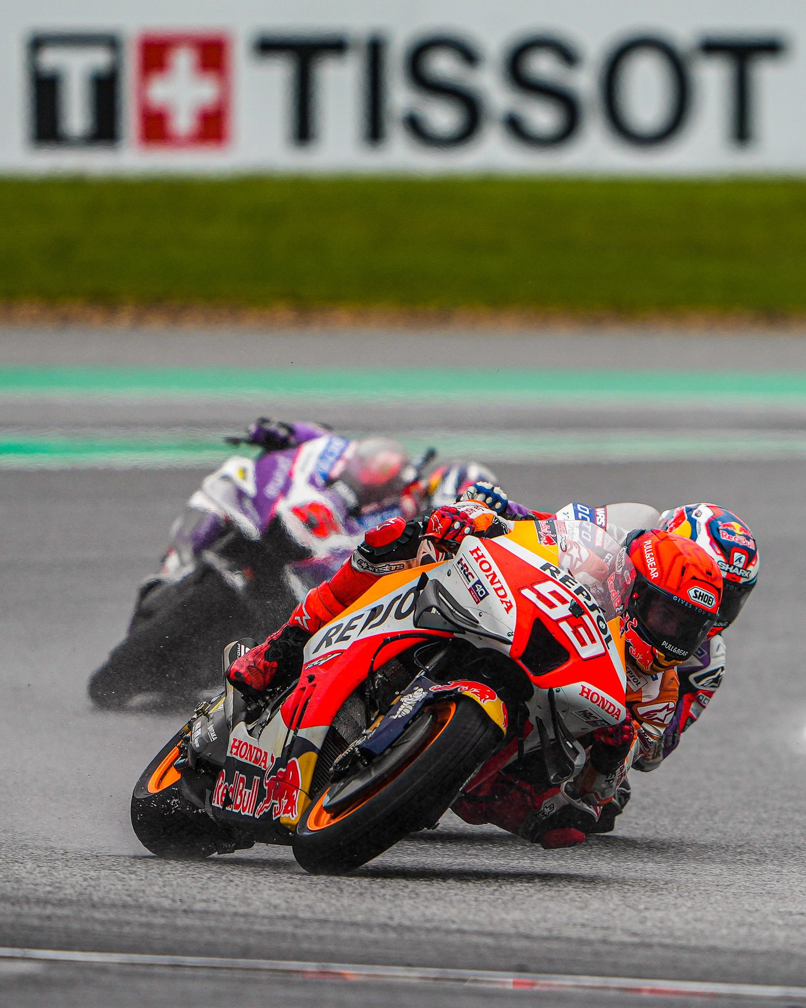 Hasil Kualifikasi MotoGP Australia 2022: Marc Marquez Tempel Jorge Martin