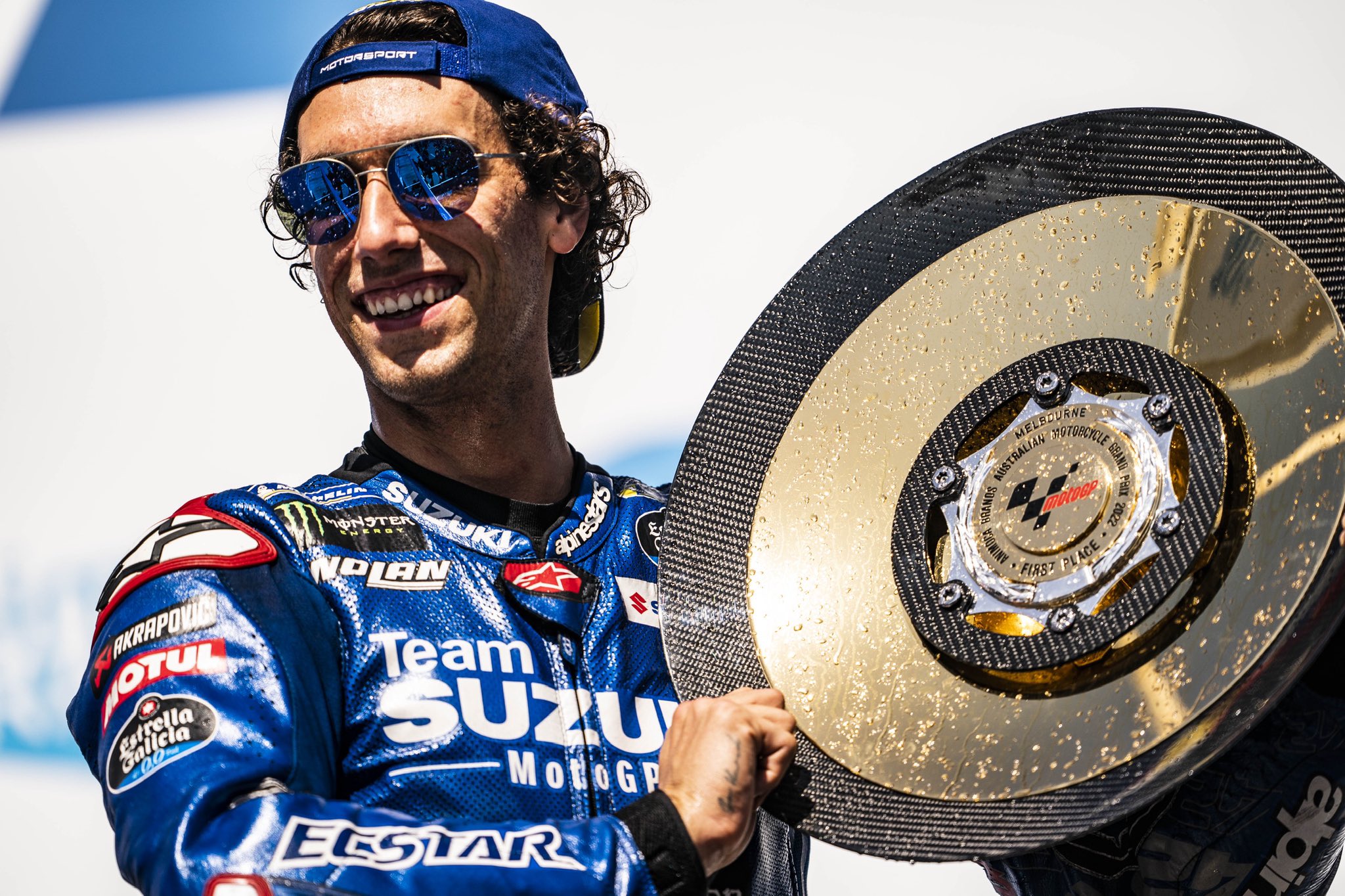 Hasil MotoGP Australia 2022: Rins Menang, Bagnaia Rebut Puncak Klasemen dari Quartararo
