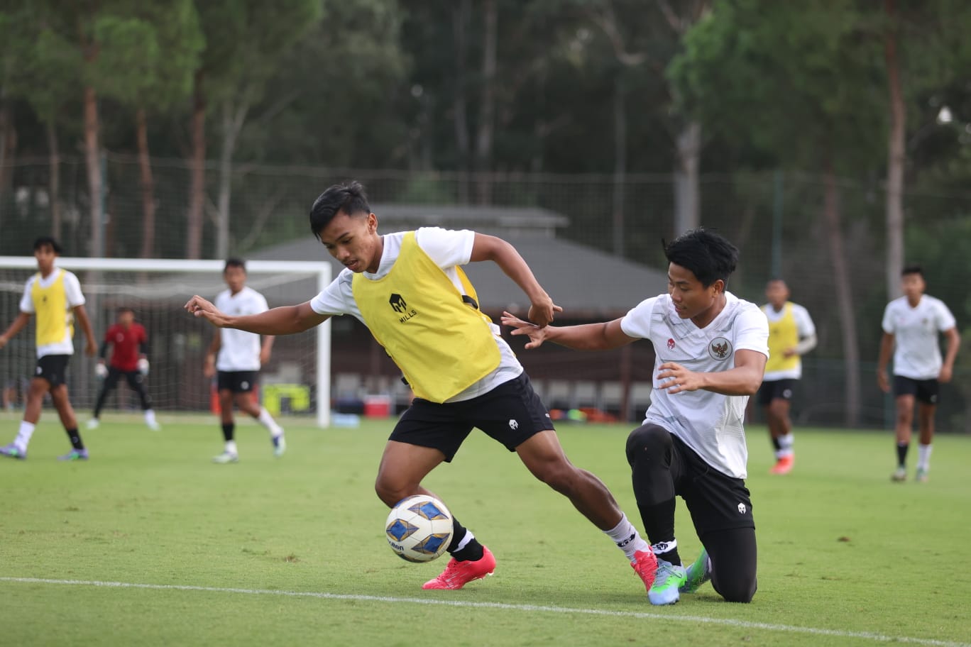 Update Training Center Timnas Indonesia U-20 di Turki