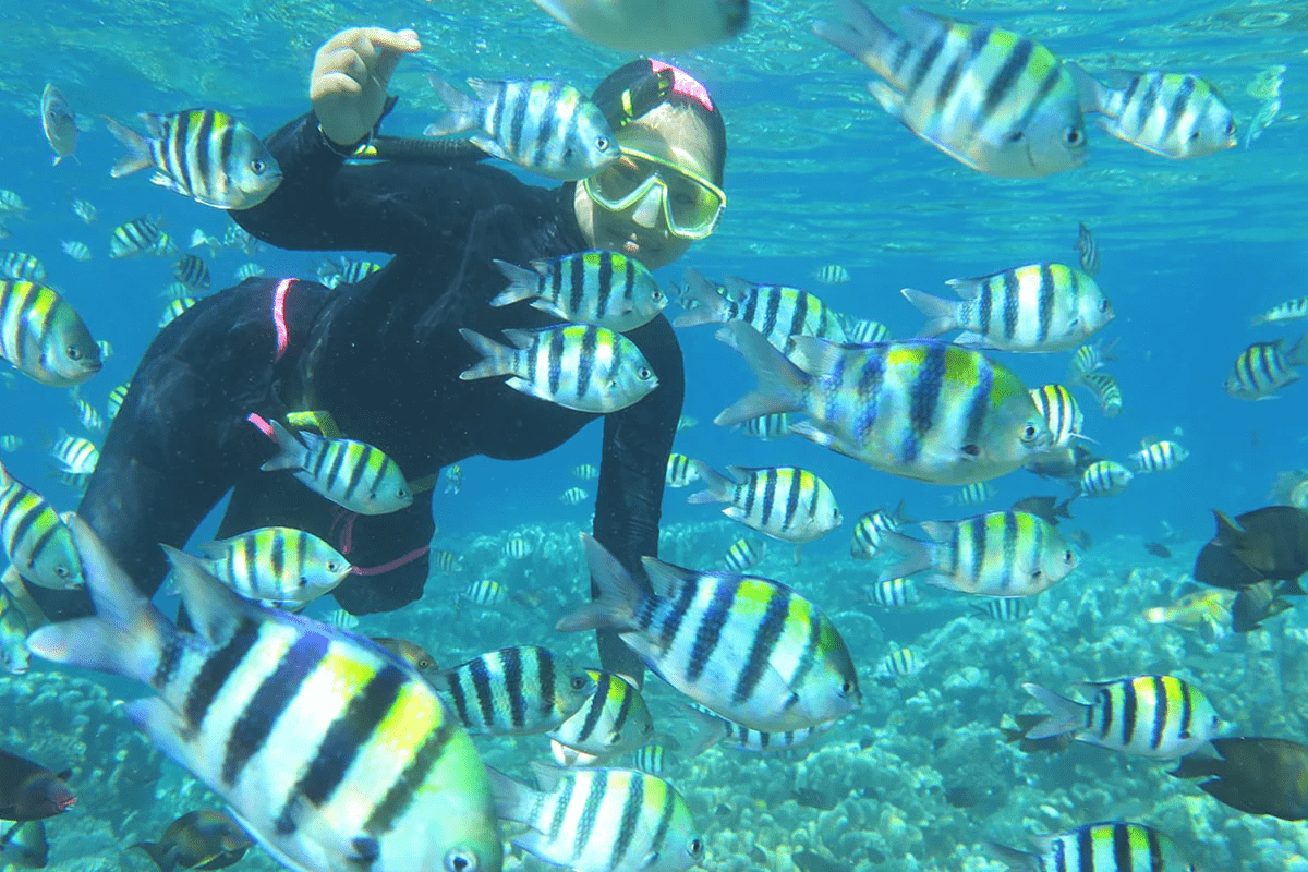 Liburan ke Bali? Coba 5 Water Sport ini!