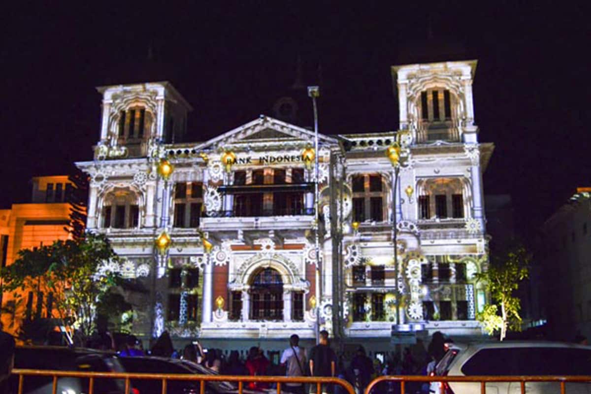 Sumonar 2022 Yogyakarta, Pameran Seni Cahaya Unik