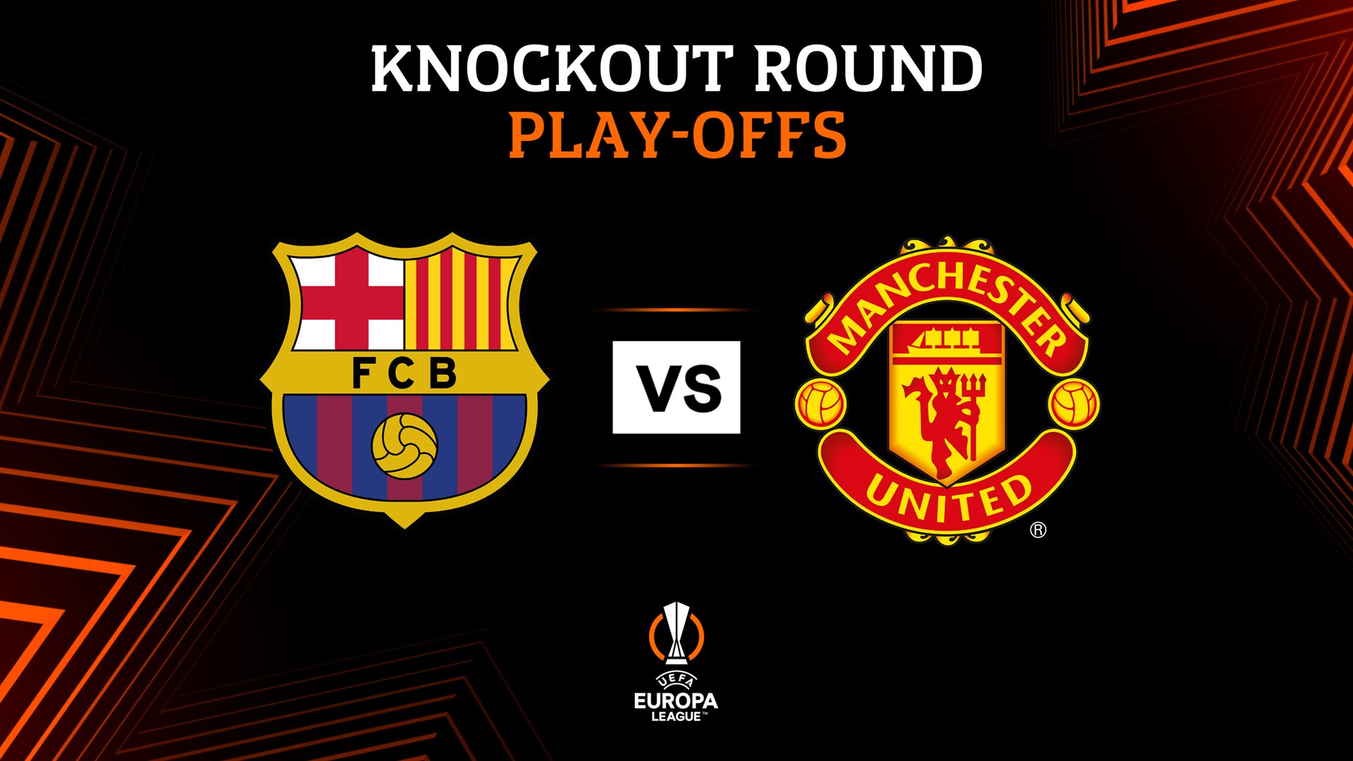 Babak Play-off Europa League: Final Kepagian, Barcelona Vs Manchester United
