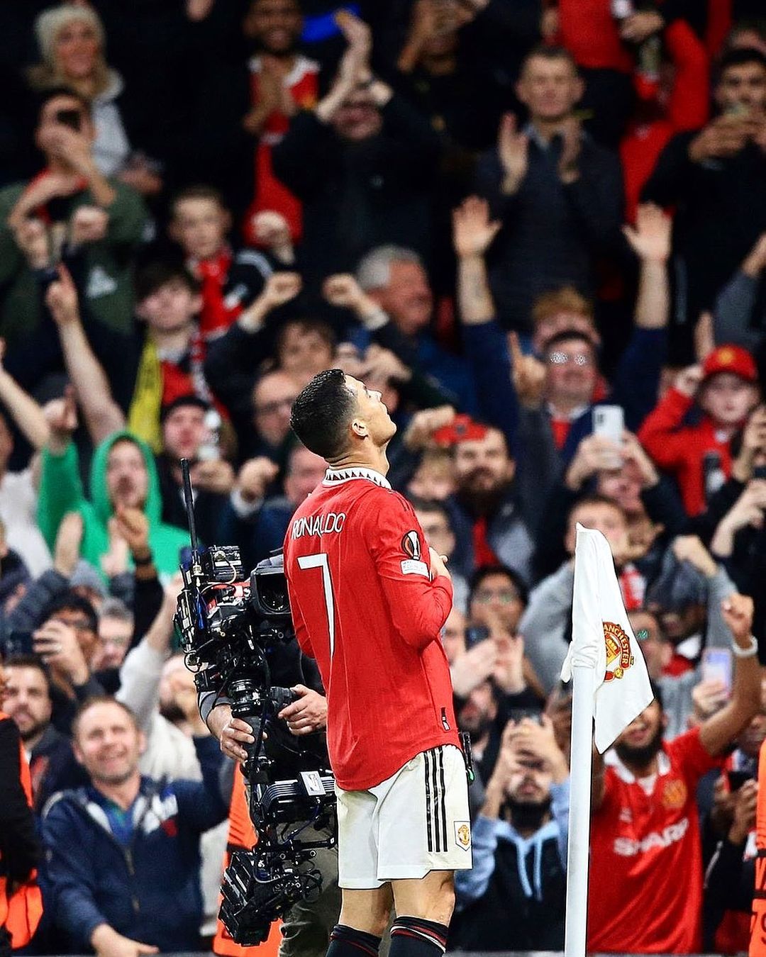 Manchester United Enggan Grasak-Grusuk Sikapi Pernyataan Cristiano Ronaldo
