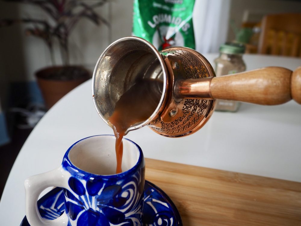 Demam Piala Dunia! Intip Resep Arabic Coffee Khas Qatar